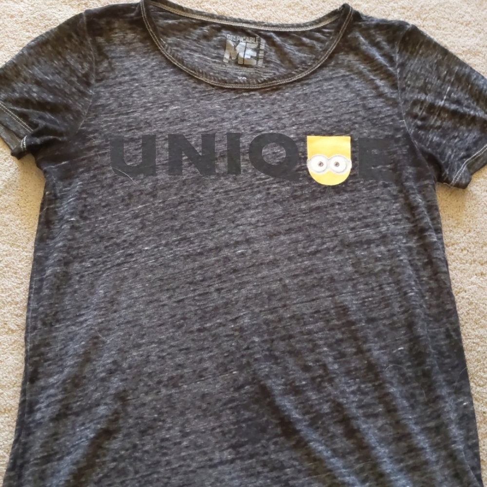 despicable me shirt
